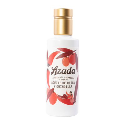 Olivolja med chili – 225 ml