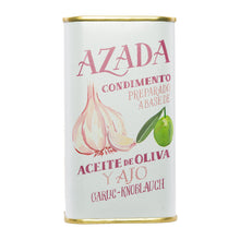 Azada  Olivenöl mit Knoblauch  225ml