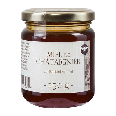 Chestnut honey