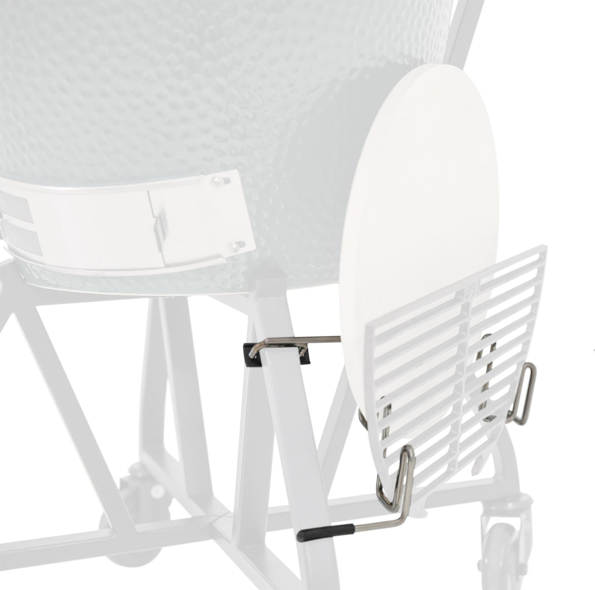 Big Green Egg  Nest Utensilienhalter