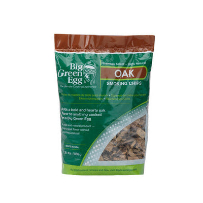 Oak Smoking Chips