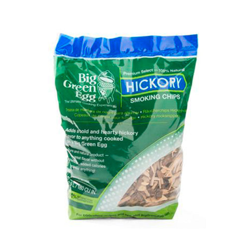 Big Green Egg  Räucherchips Walnuss