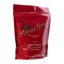Drickchoklad 100% kakao – utan tillsatt socker
