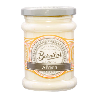 Aioli – Vitlöksmajonnäs