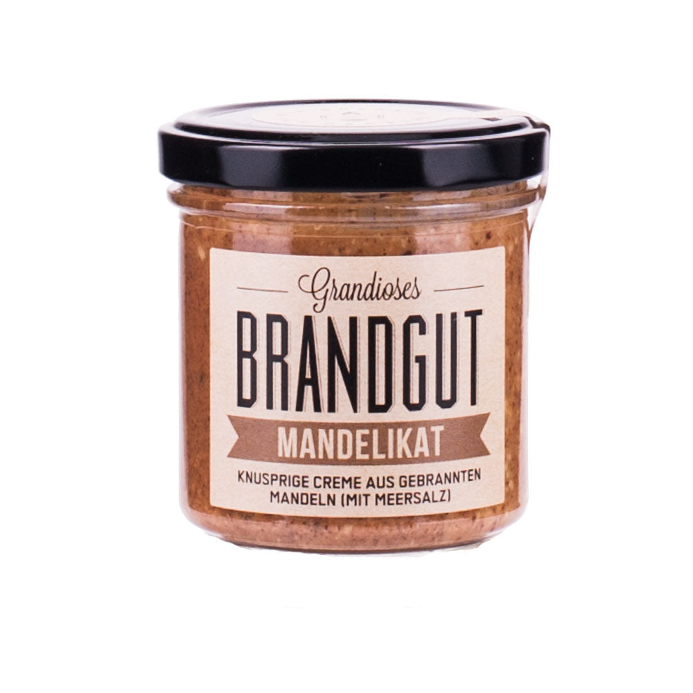 Brandgut  Mandelikat