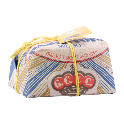 Panettone mit Limoncello-Creme