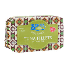 Briosa Gourmet  Thunfischfilet in Olivenöl  120g