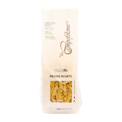Penne Rigate – Durumvetepasta