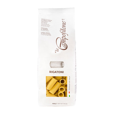 Rigatoni – Durumvetepasta