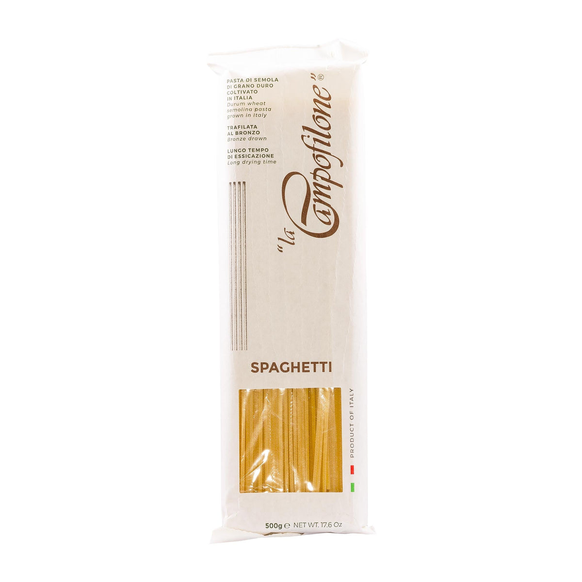 Campofilone  Spaghetti  Hartweizenpasta