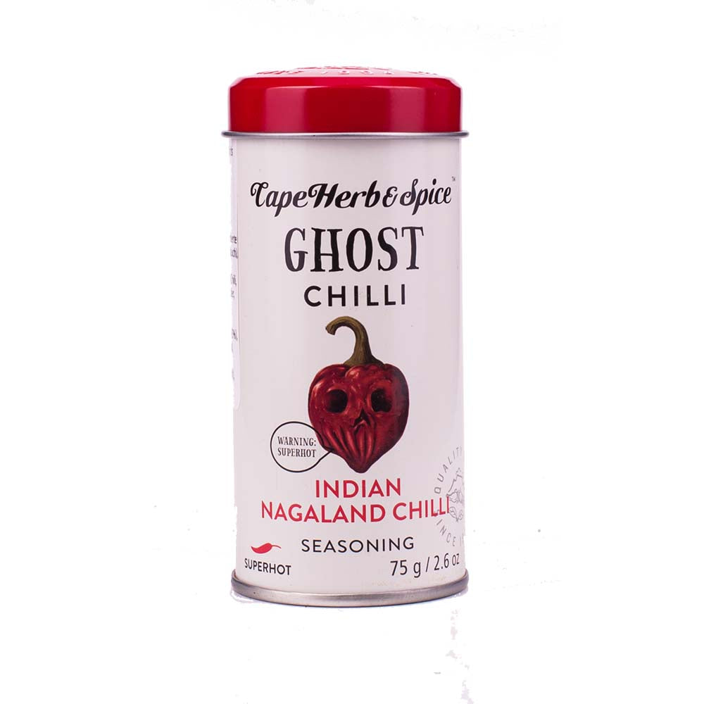 Cape Herb & Spice  Ghost Chilli Indian Nagaland