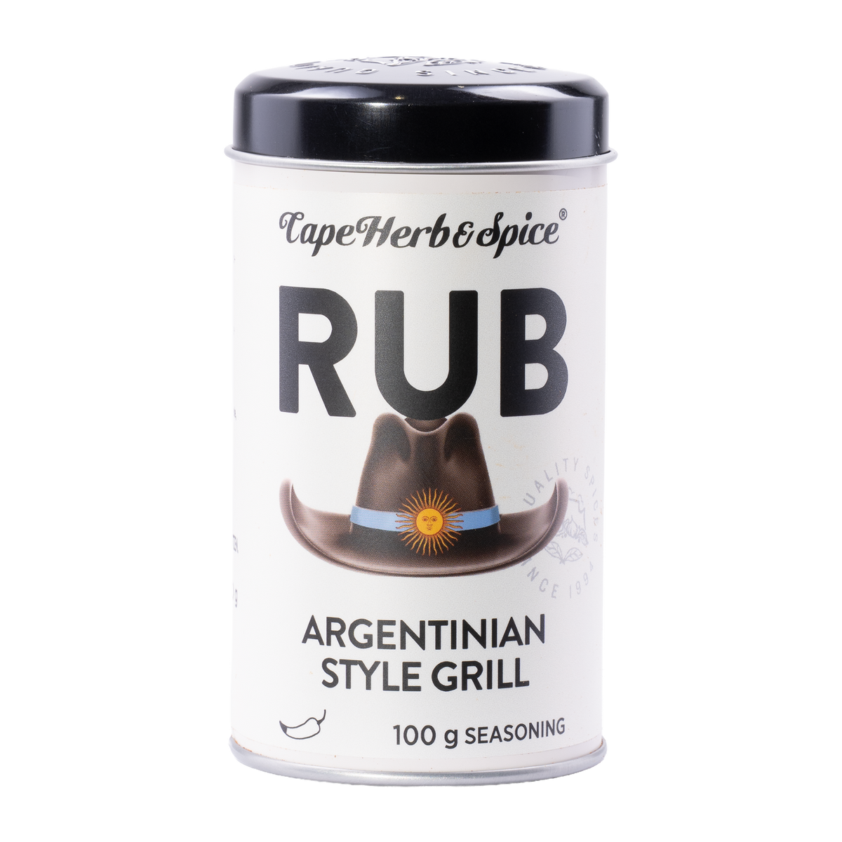 Cape Herb Spice Argentinian Style Rub 