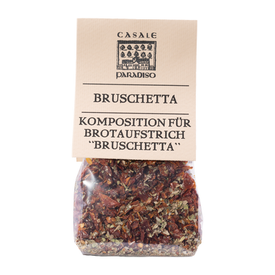 Bruschetta-kryddblandning