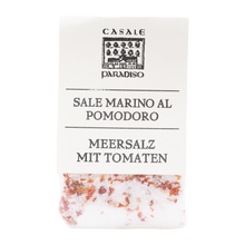 Casale Paradiso Meersalz mit Tomaten 200 g