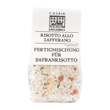 Casale Paradiso Risotto mit Safranfäden 300 g
