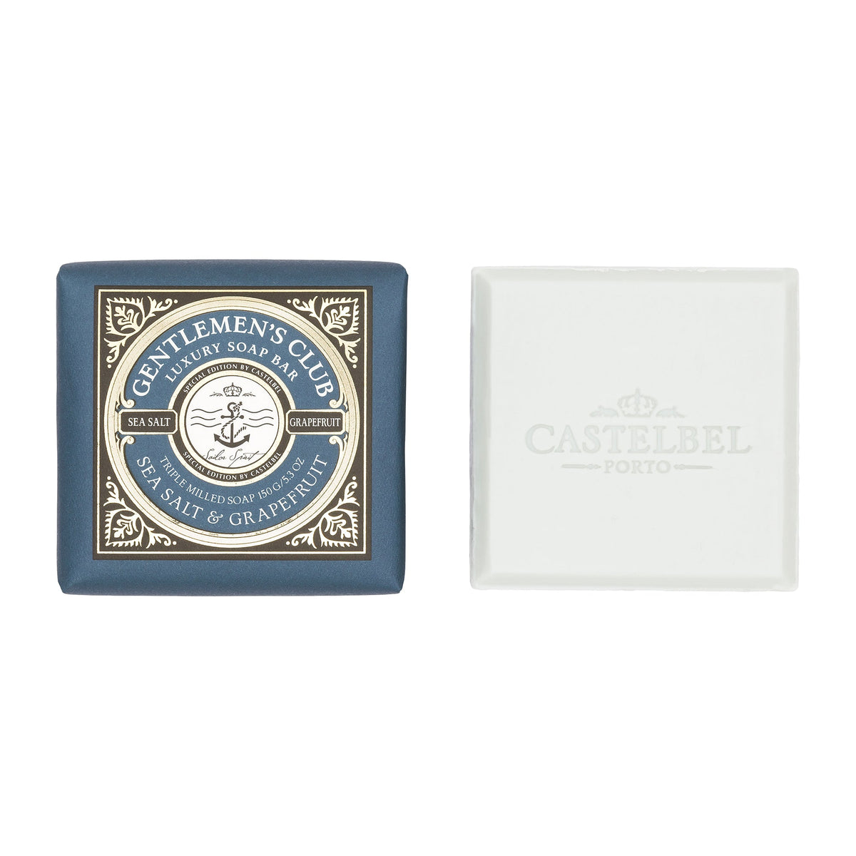 Castelbel  Herrenseife Gentlemen's Club  150g