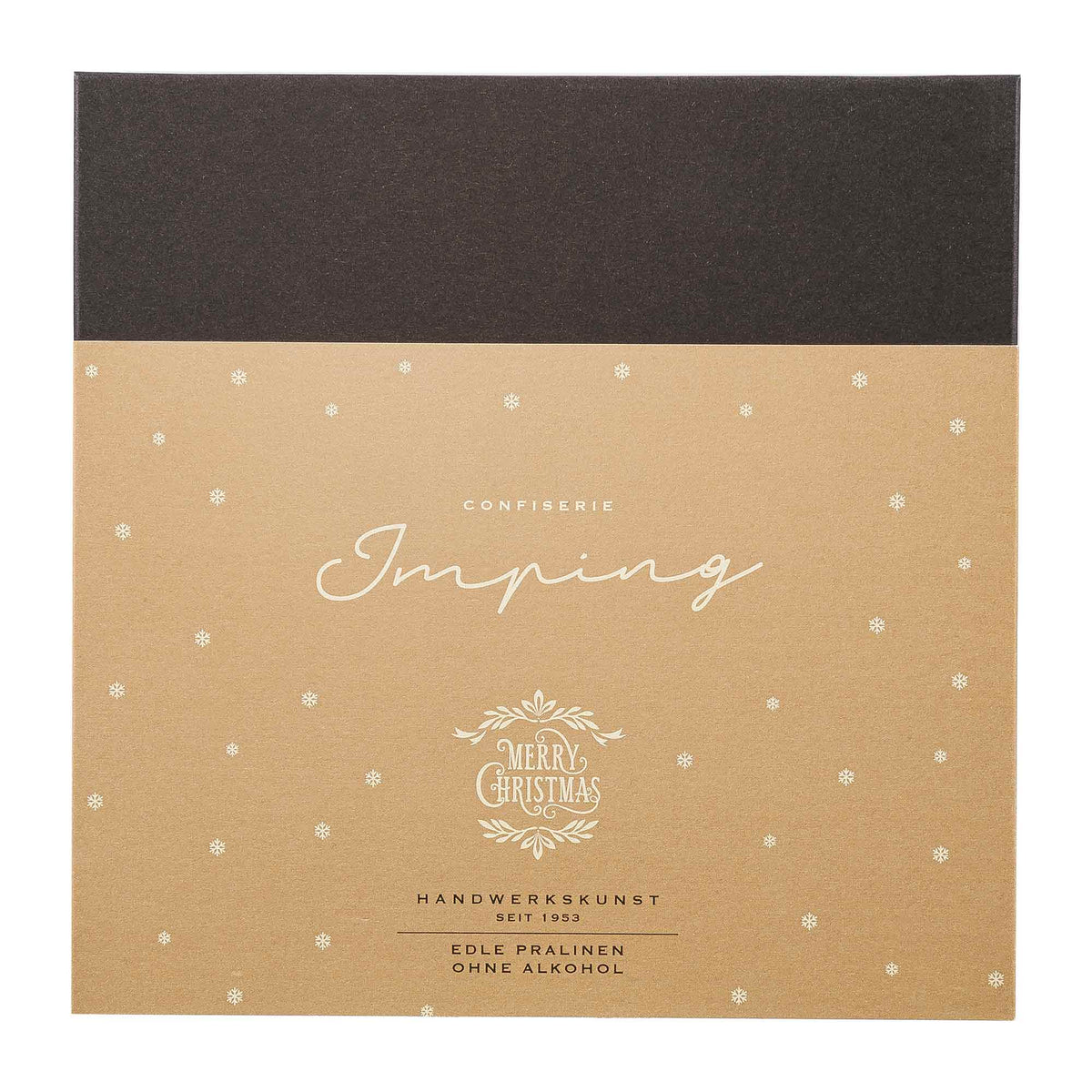 Confiserie Imping  Weihnachtspralinen  200g