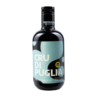 Cru di Puglia Olive Oil IGP