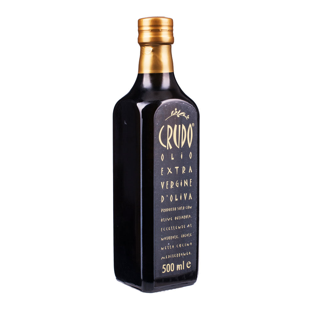 Crudo  Olivenöl extra nativ  500ml
