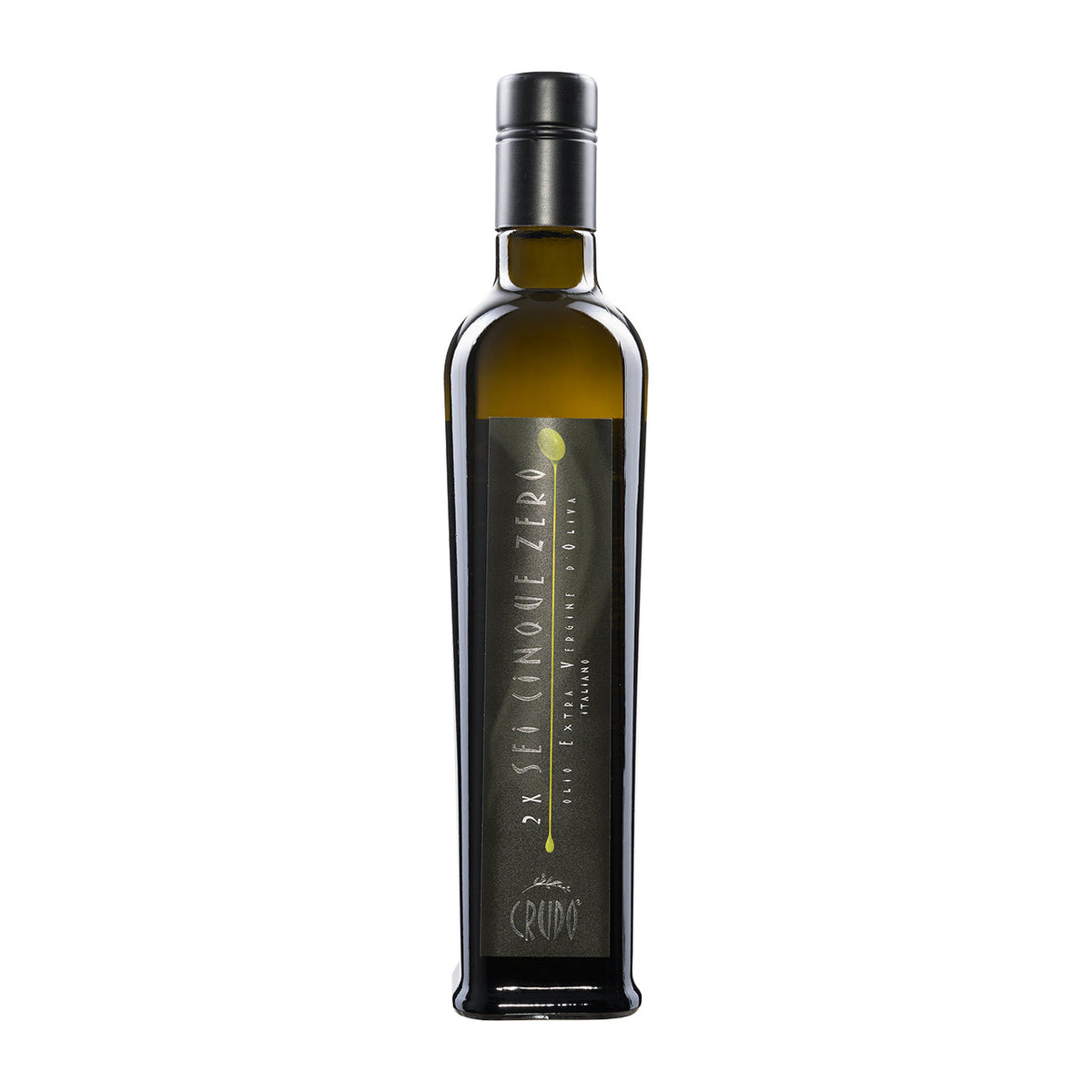 Crudo  Olivenöl Sei Cinque Zero  500ml