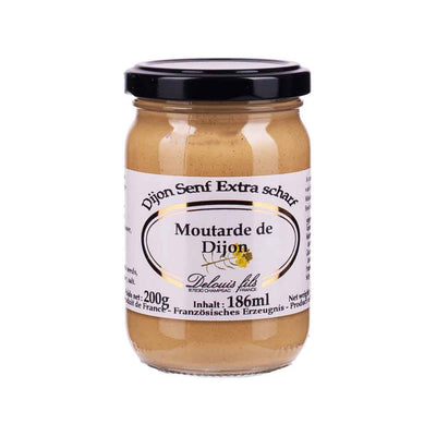 Extra Hot Dijon Mustard