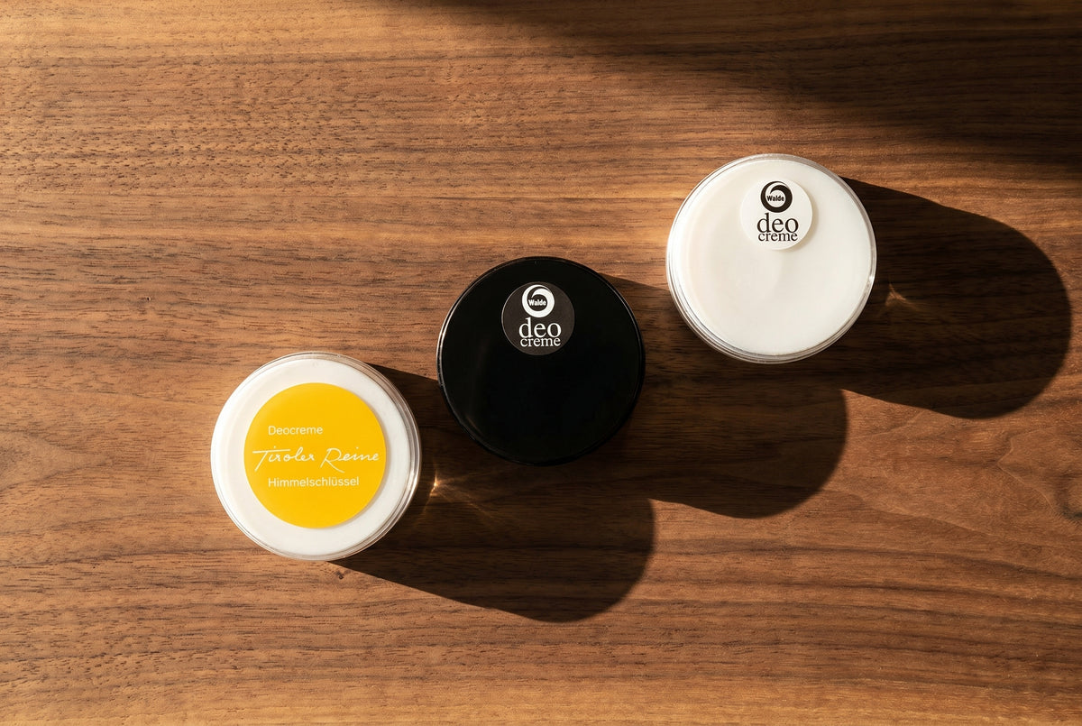 Deodorant & Körperpflege — Walde | genussland.de