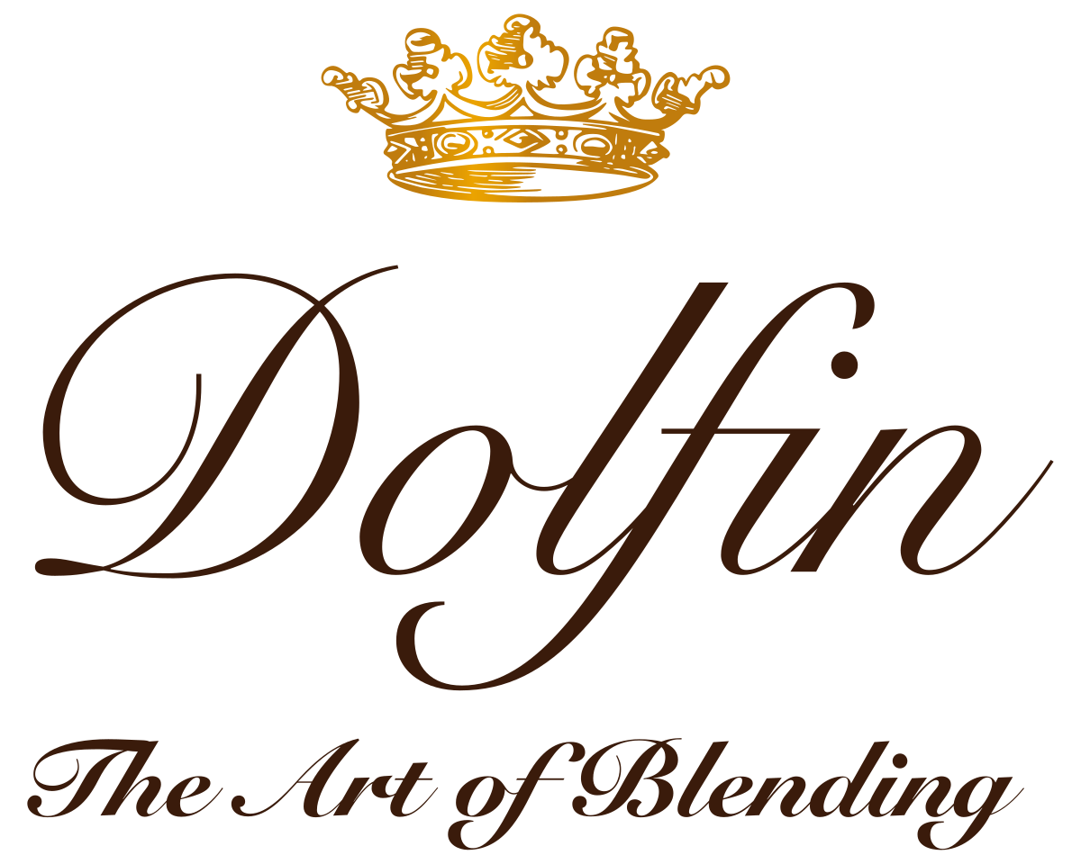 Dolfin Schokolade Belgien Logo