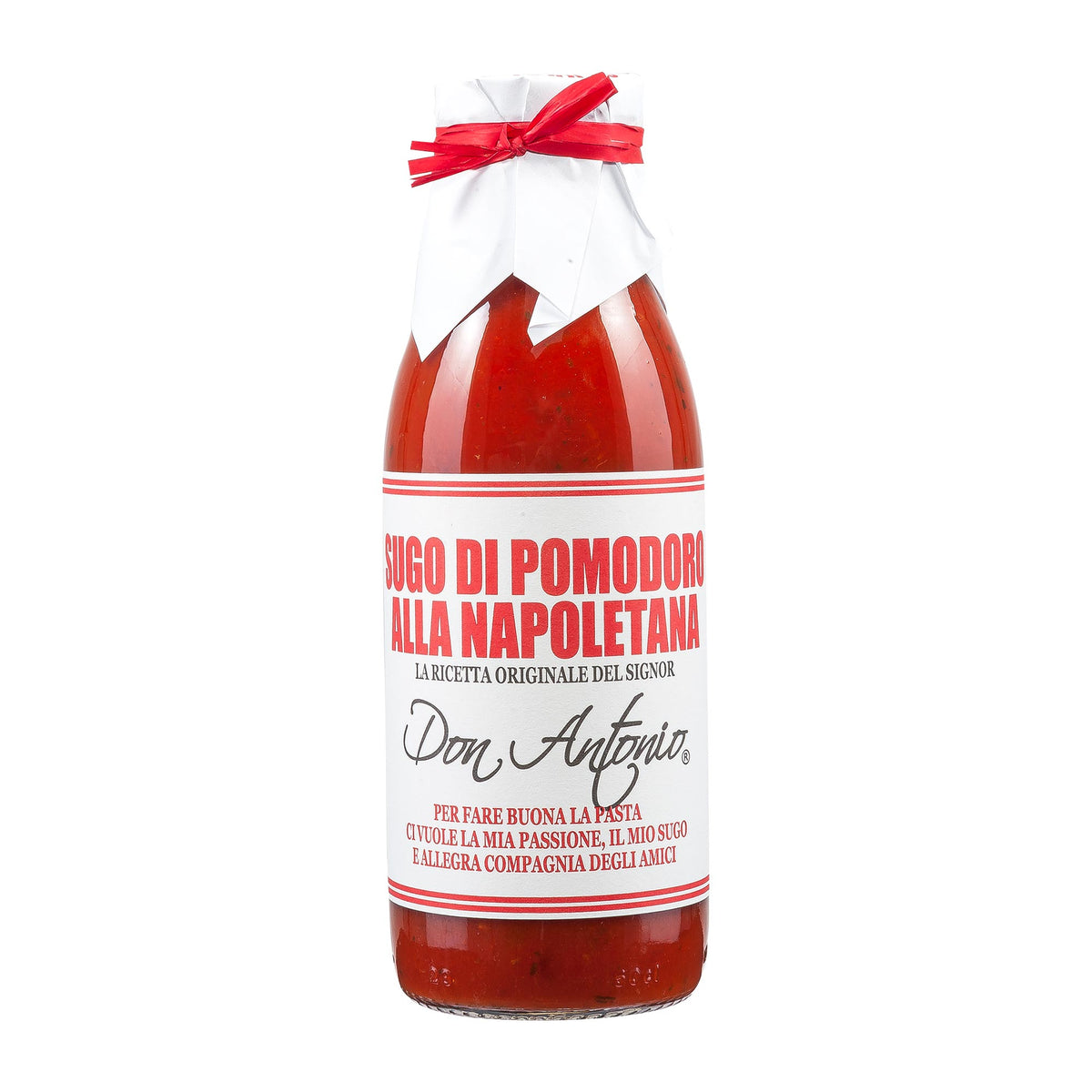 Don Antonio  Sugo alla Napoletana  480ml