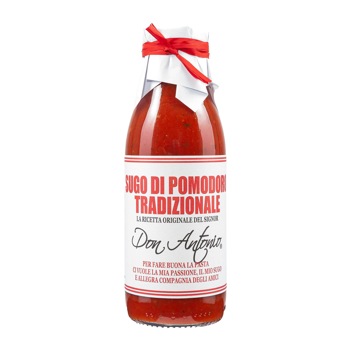 Don Antonio  Sugo Tradizionale  480ml
