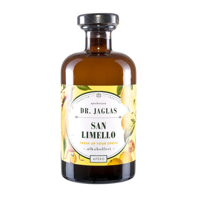 San Limello – alkoholfreier Aperitif