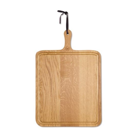 Dutchdeluxes  Brotbrett Eiche  XL Square