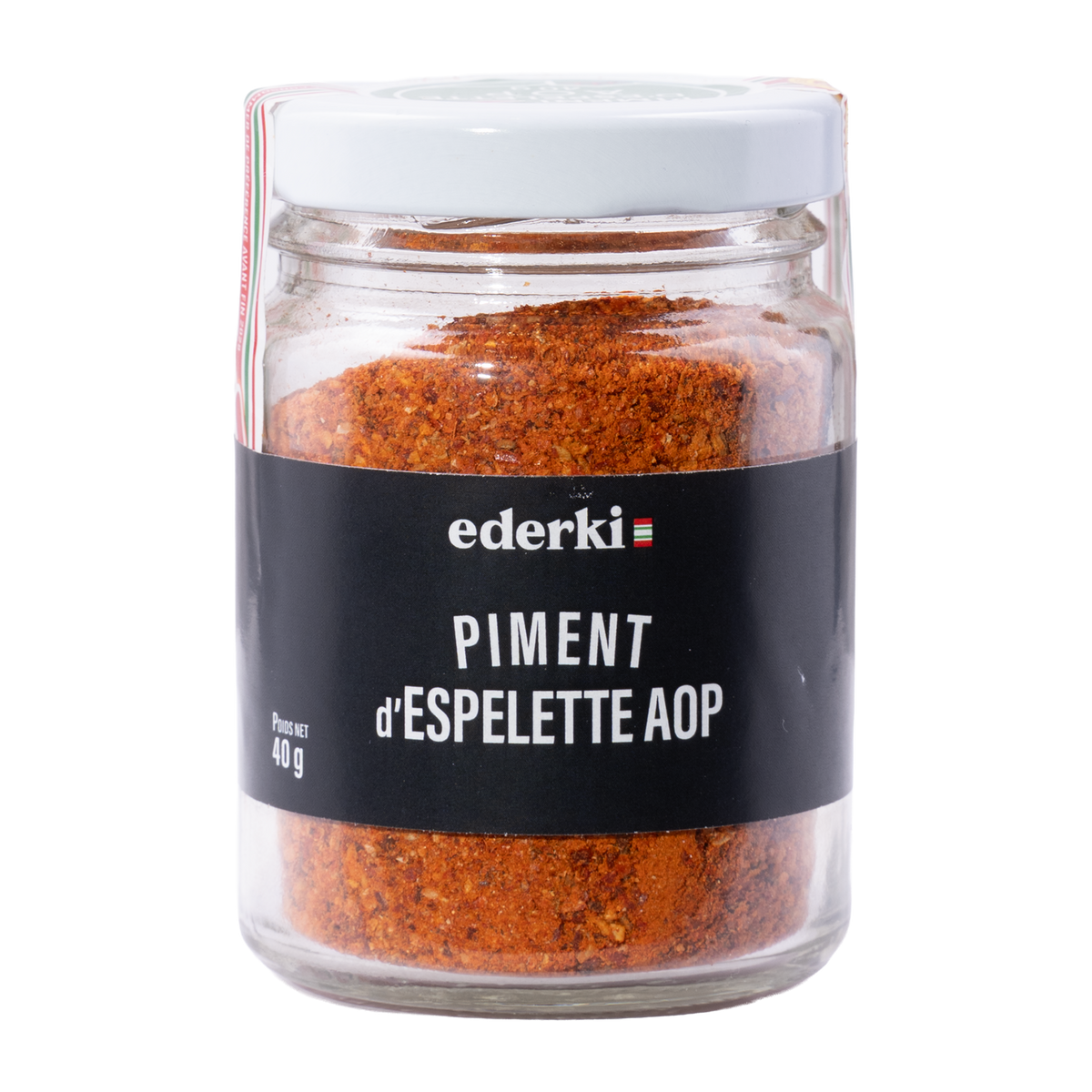 Maison Ederki Piment d'Espelette AOP 40 g