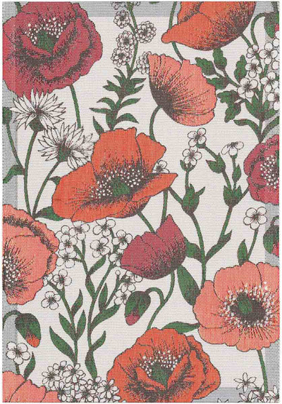 Blomsterfält Towel – 35x50cm
