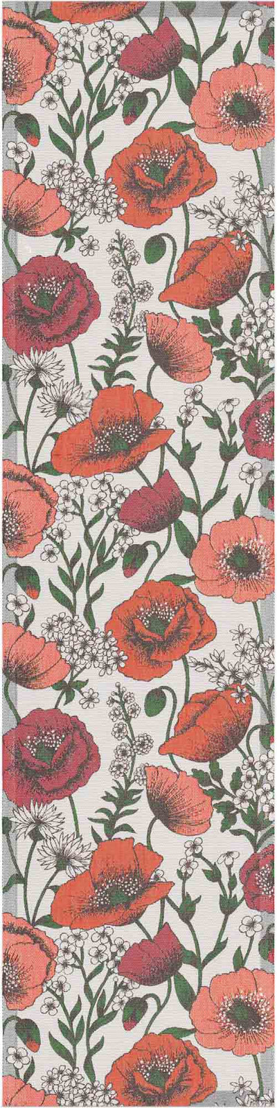 Blomsterfält Table Runner – 35x140cm