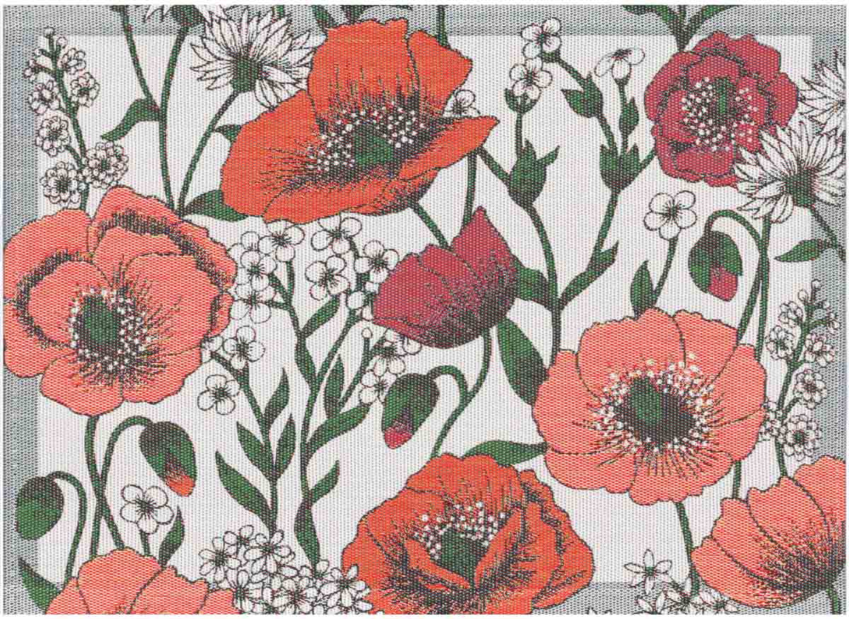 Ekelund  Blomsterfält Tischset  35x48cm