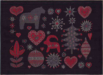 Julnatt Tischset – 35x48cm