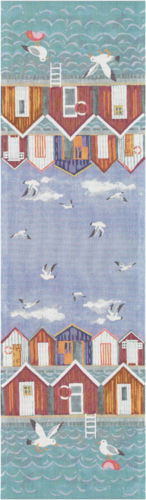 Sjöbod Tischläufer – 35x120cm