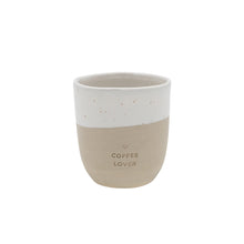 Eulenschnitt  Becher  Coffee Lover