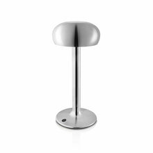 Eva Solo  Emendo  LED Akku Leuchte kabellos  Chrome