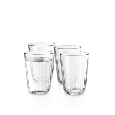 Fasettslipade glas 34 cl