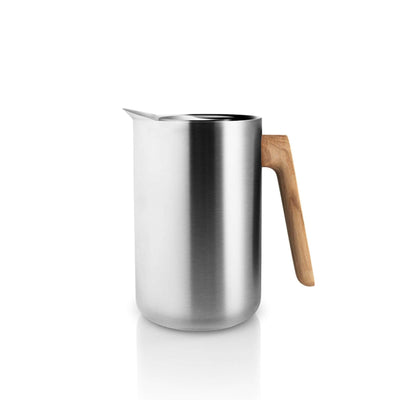 Nordic Kitchen isoleringskanna 1l stål
