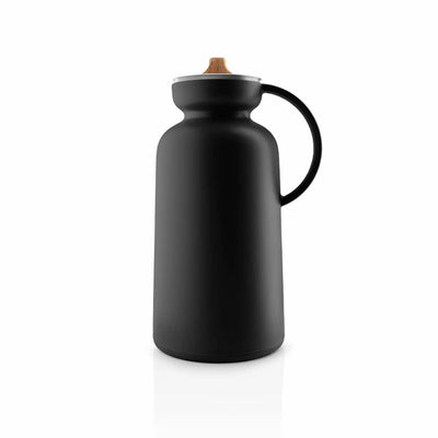 Silhouette isolerkanna 1l svart
