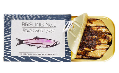 Brisling nr 1 – skarpsill med ljung