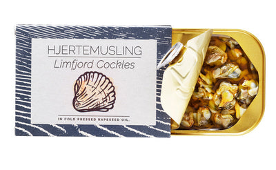 Hjärtmussla – hjärtmusslor