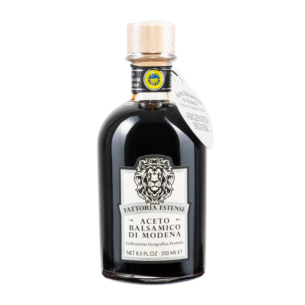Fattoria Estense  Aceto Balsamico Silber