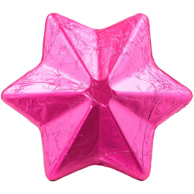 Chokladstjärna rosa – 70g