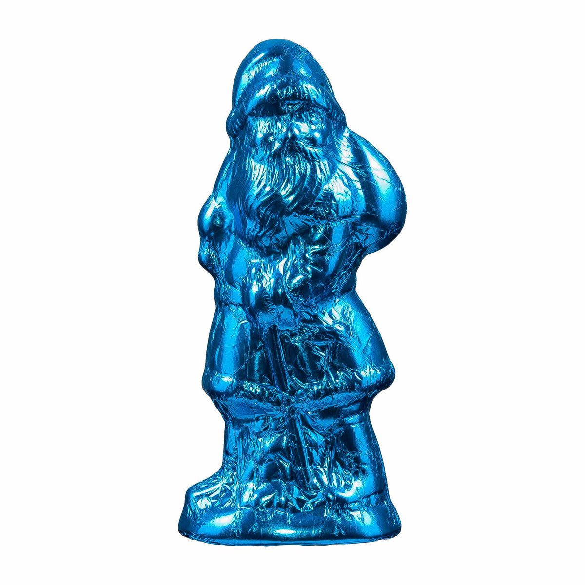 Fesey  Schoko Weihnachtsmann blau  70g