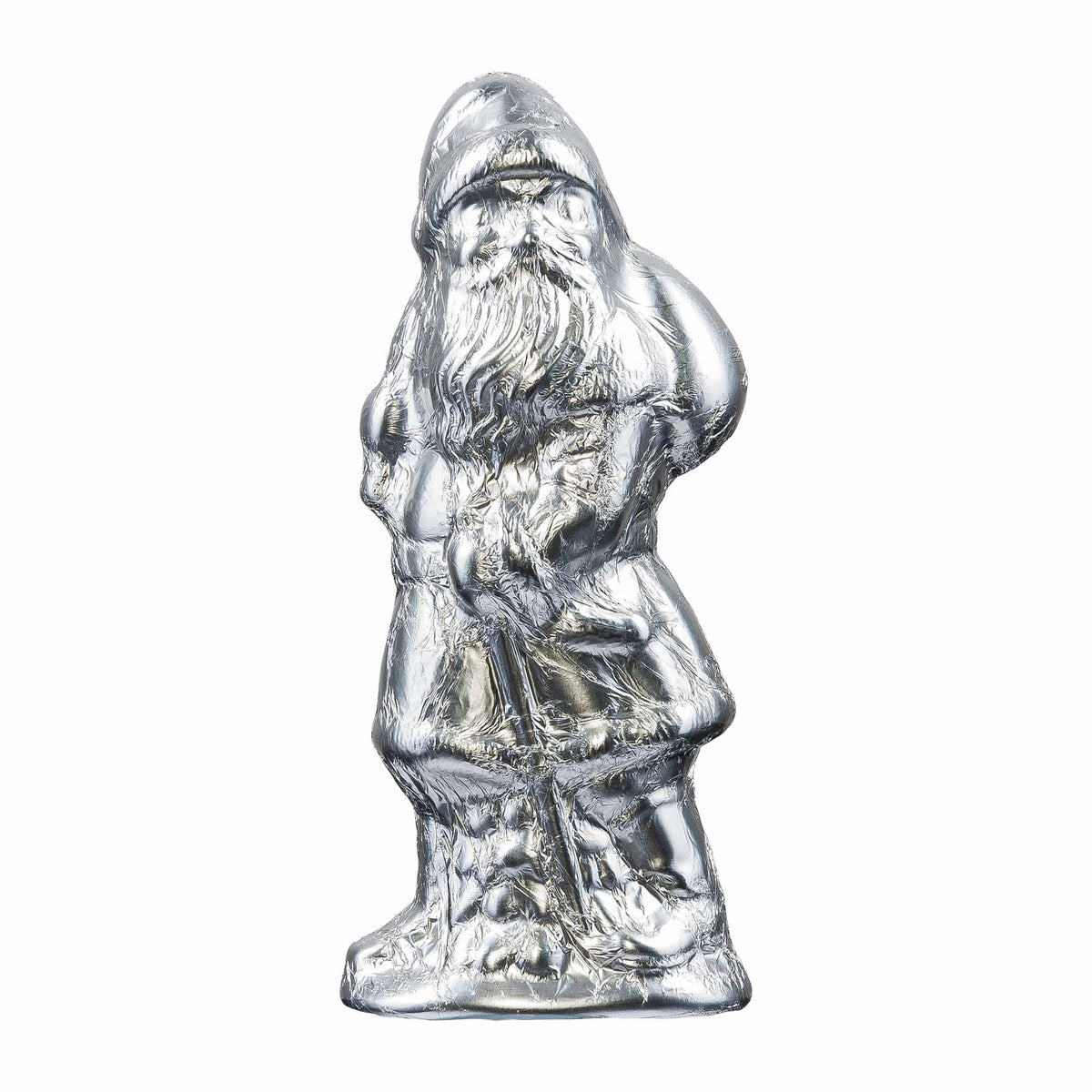 Fesey  Schoko Weihnachtsmann silber  125g