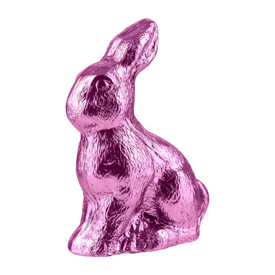 Påskhare choklad – rosa