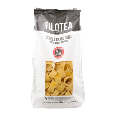 Calamarata durumvete-pasta